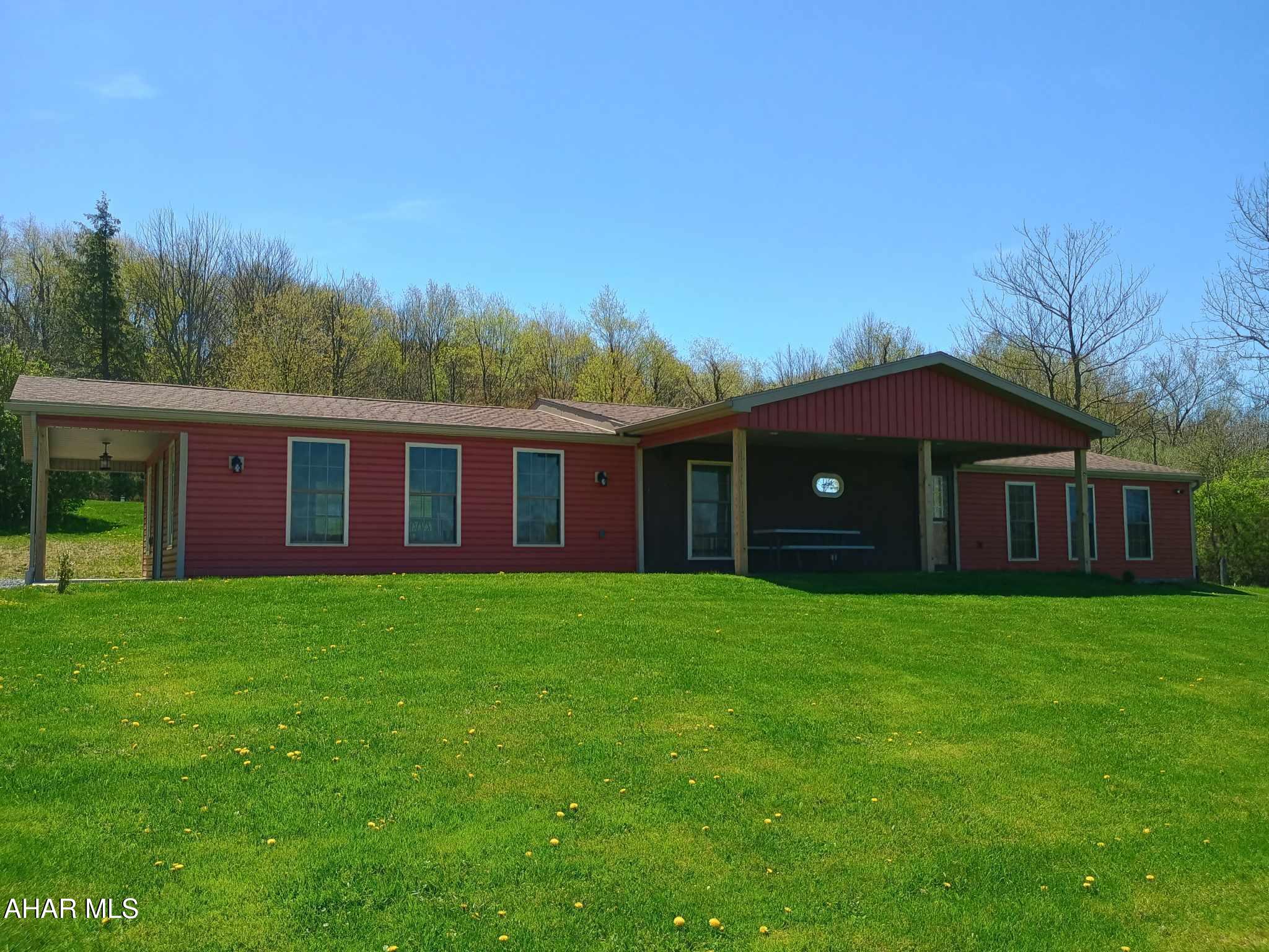 None - Residential Lease