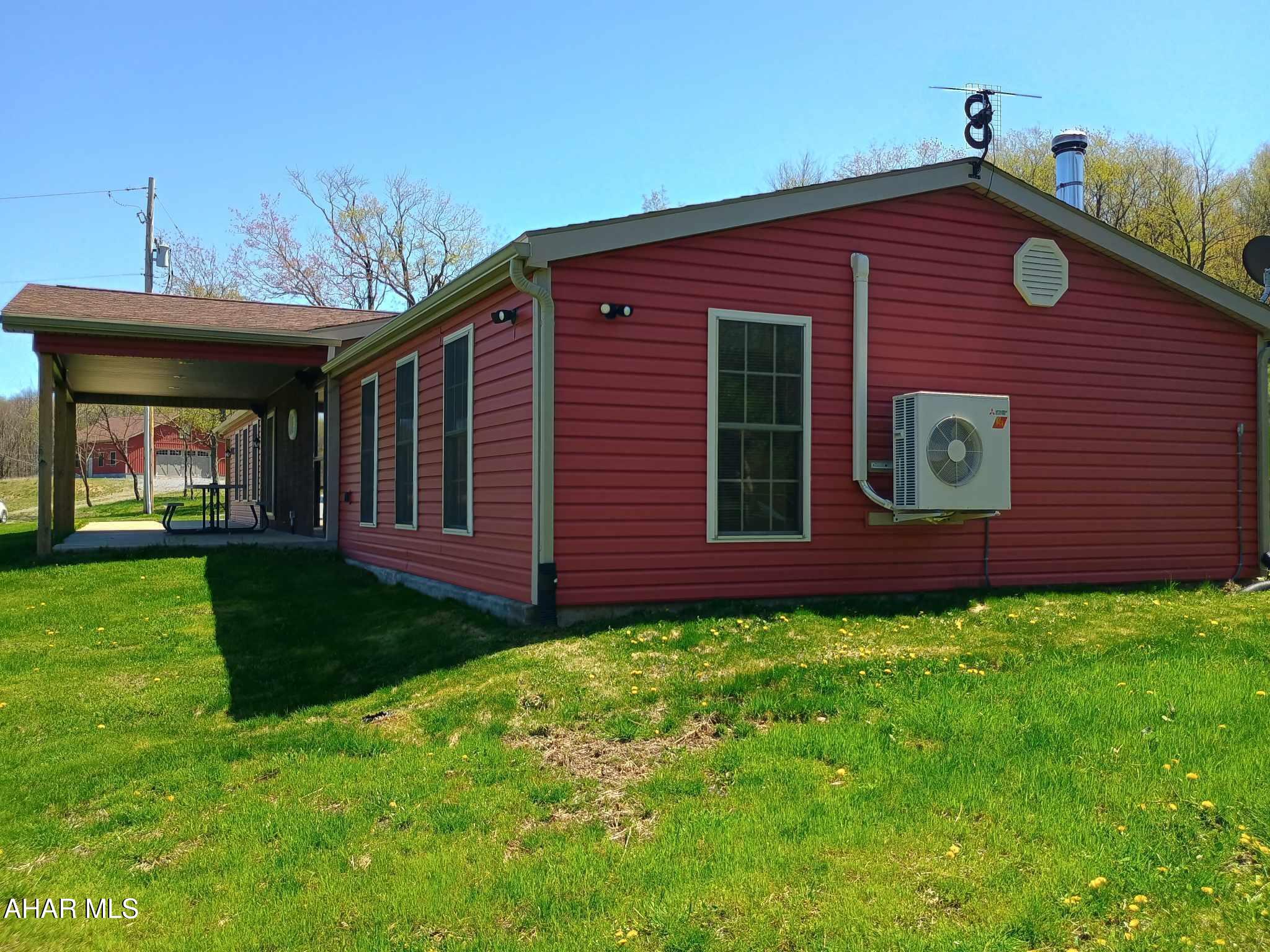 None - Residential Lease