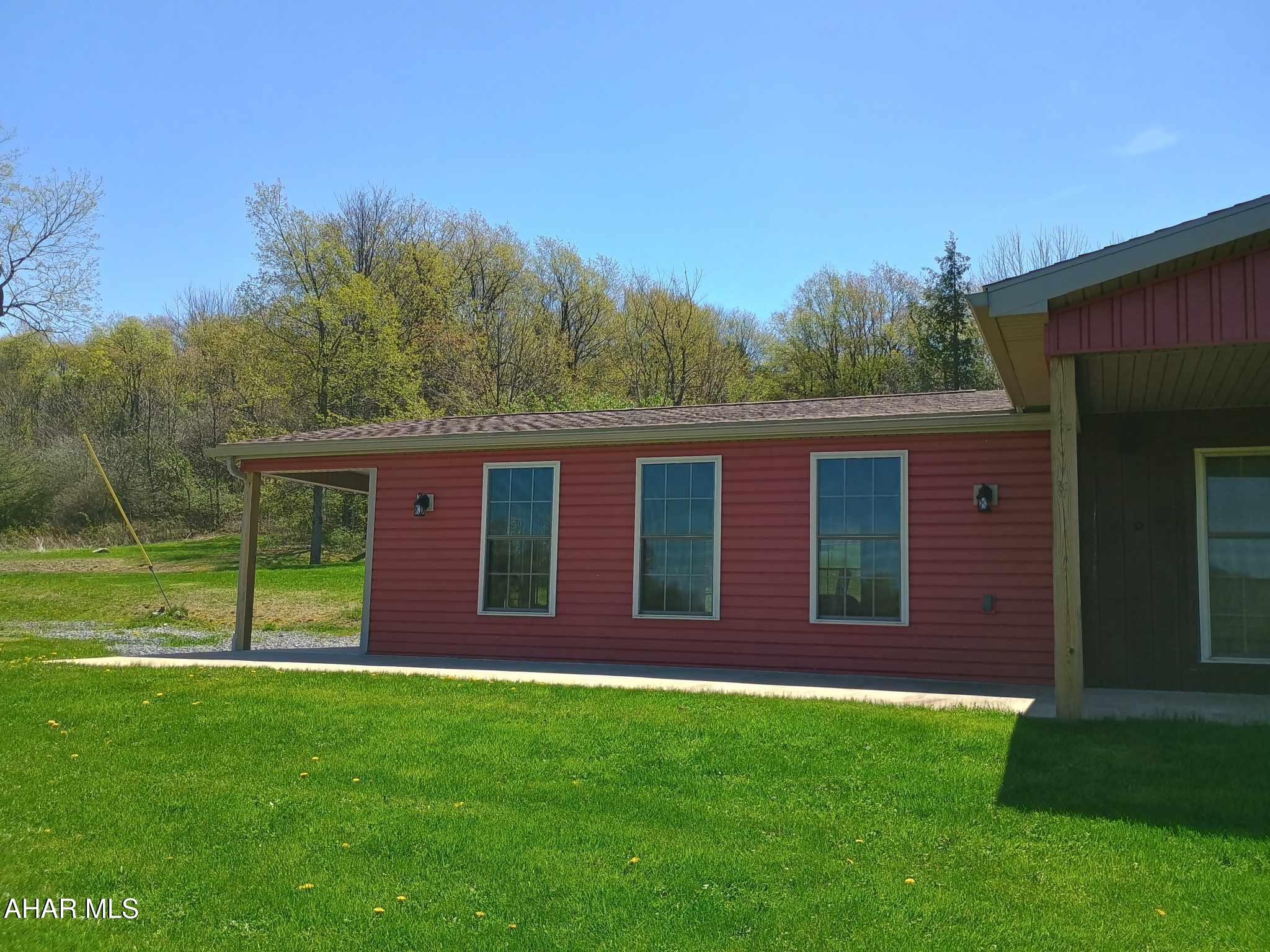 None - Residential Lease