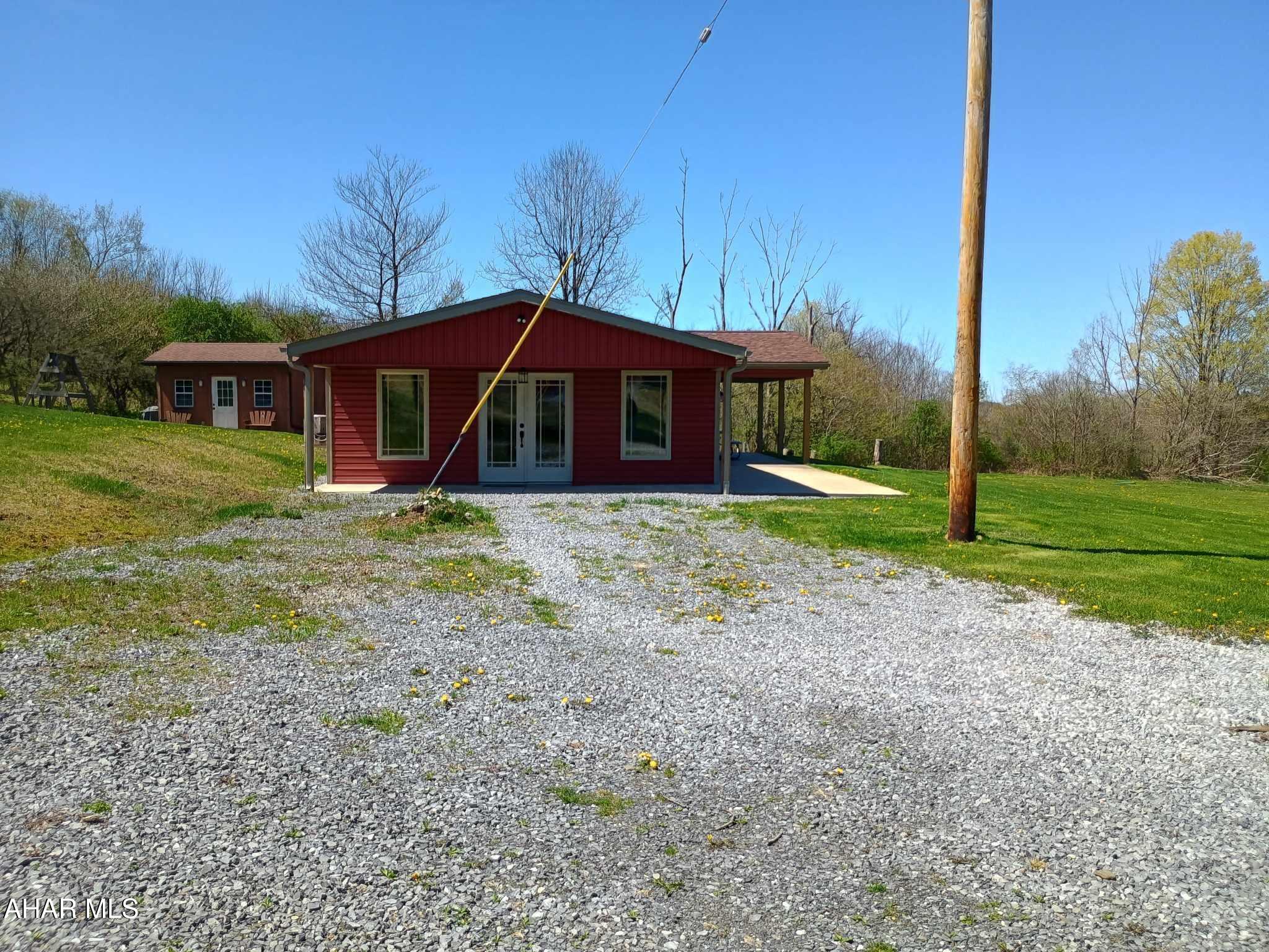 None - Residential Lease