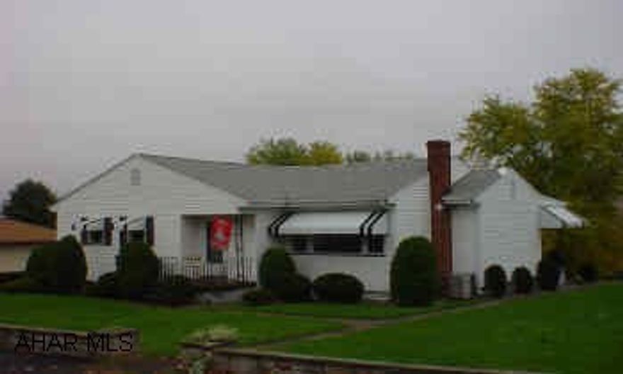 Great rancher in quiet neighborhood. Dead-end street. Eat-in kitchen with pantry, beautiful hardwood floors, finished basement with family room, kitchenette and bath. Garage w/ opener & large, level lot. Great rancher in quiet neighborhood. Dead-end street. Eat-in kitchen with pantry, beautiful hardwood floors, finished basement with family room, kitchenette and bath. Garage w/ opener & large, level lot.