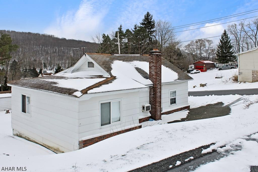 Unknown - Residential