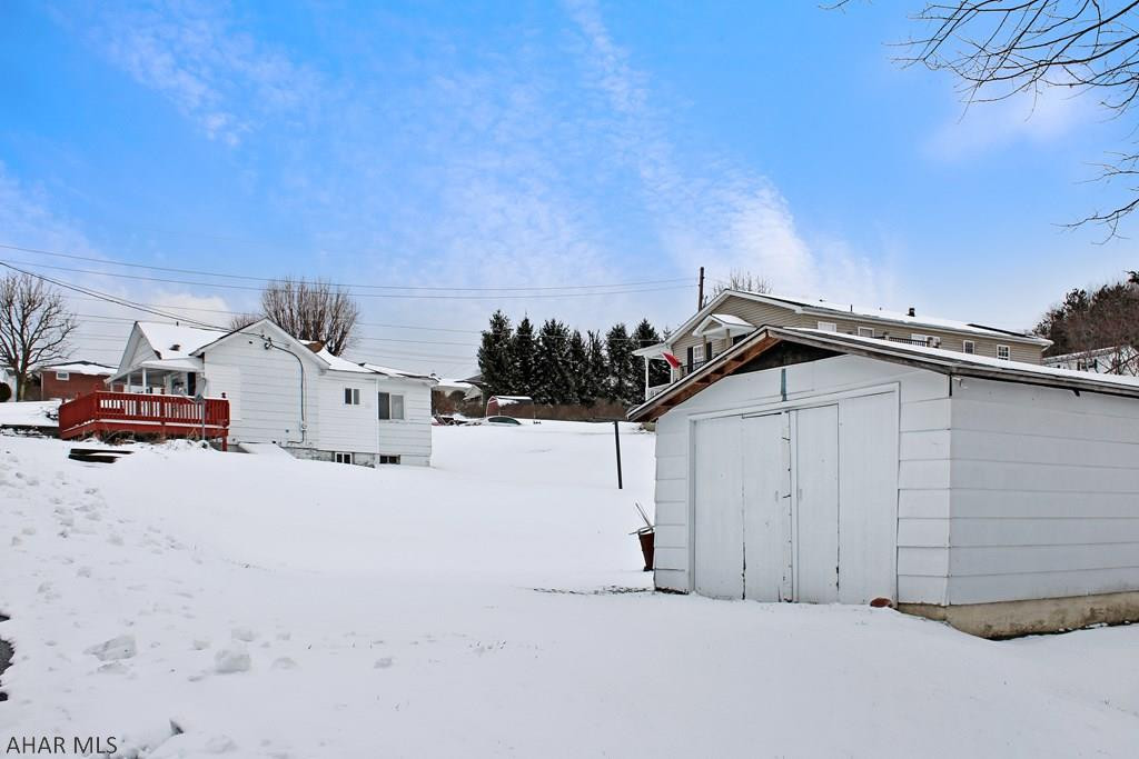 Unknown - Residential