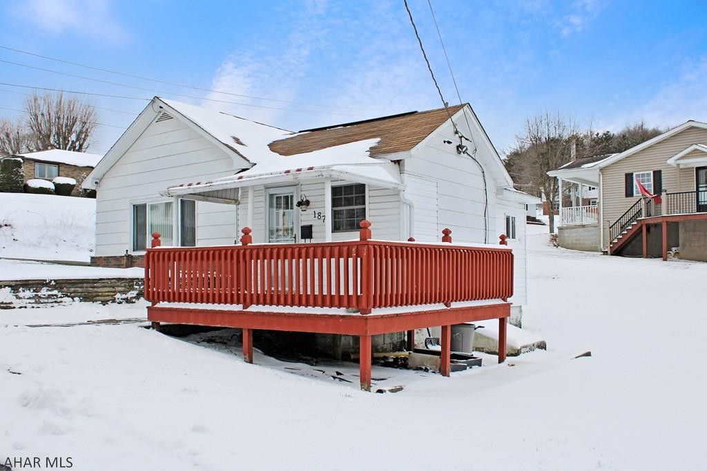 Unknown - Residential