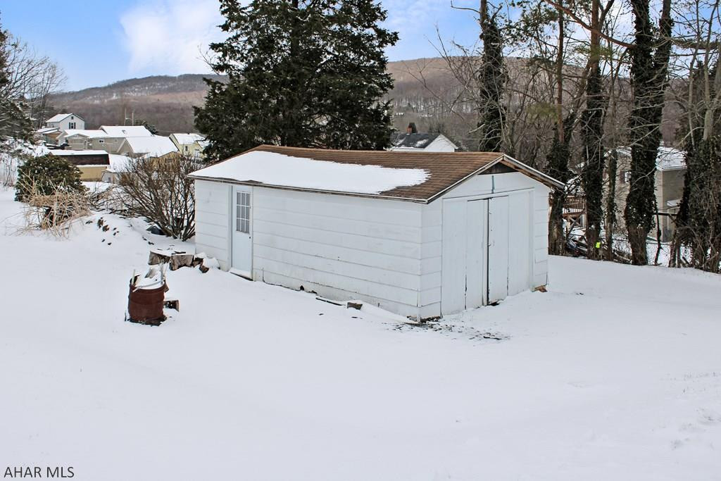 Unknown - Residential