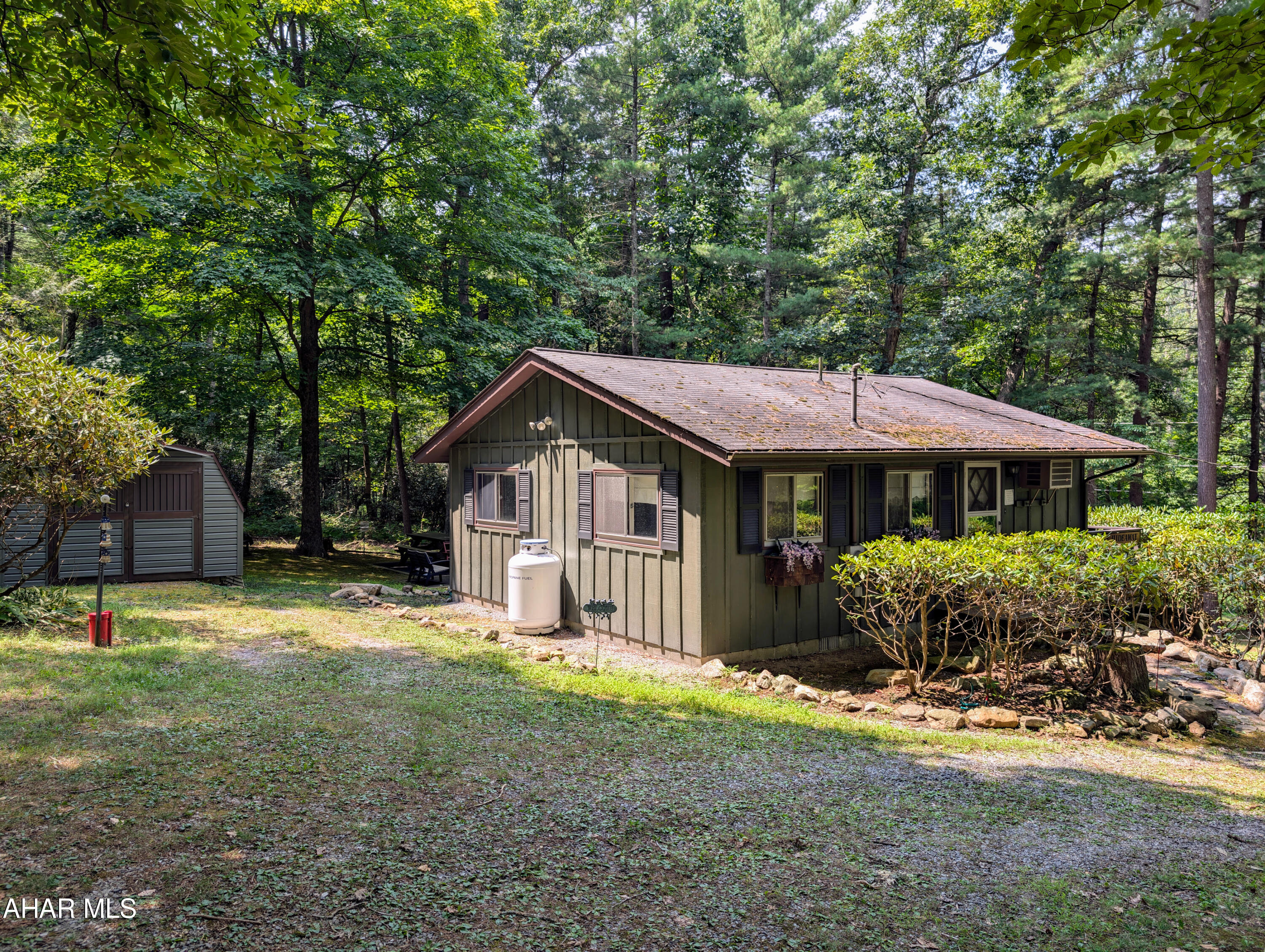 Cliffside Acres - Residential