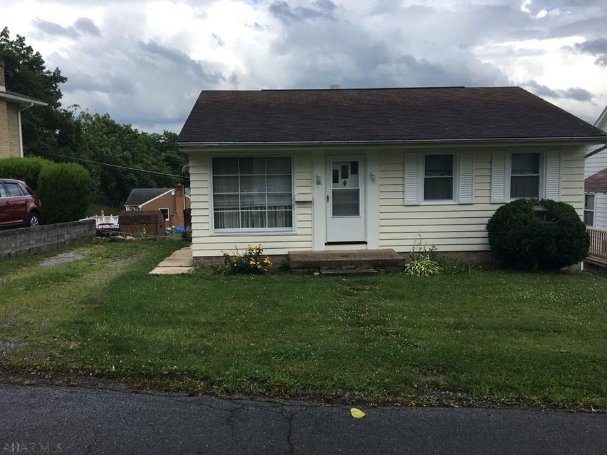 PRICE REDUCED! Move-in ready. New updates throughout. Beautiful hardwood flooring. Great yard.