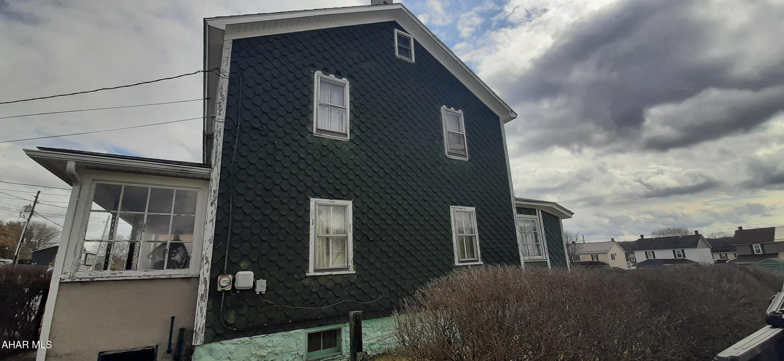 Other - Residential Income