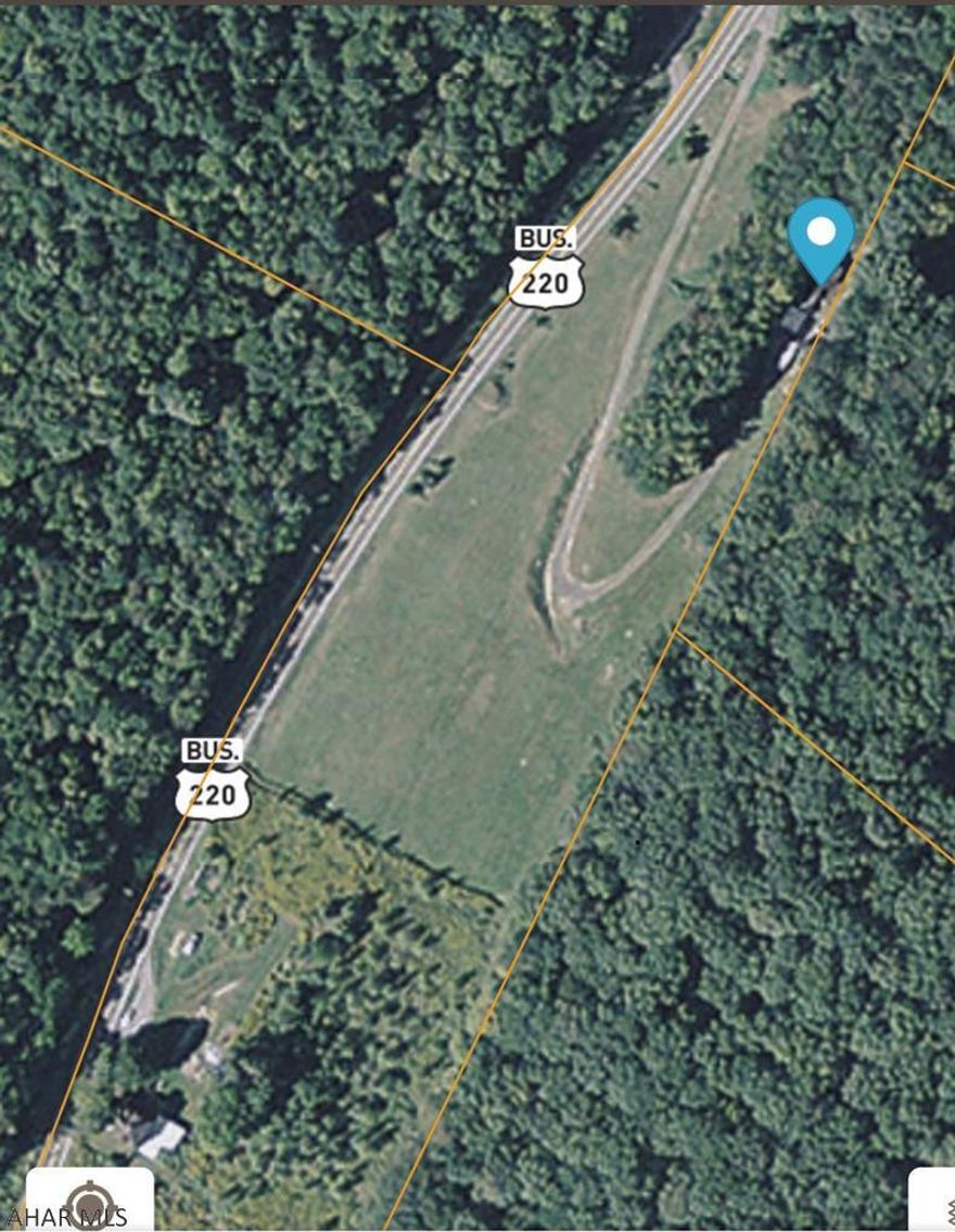 Nice Building Site for a new home! Owner financing available!  Owner will give a deed right of way for the driveway. Perc site has been approved for a 3 bedroom home. Perk and septic approved for a Sandmound by the SEO and Bedford twp are provided by the seller. The property has been surveyed.