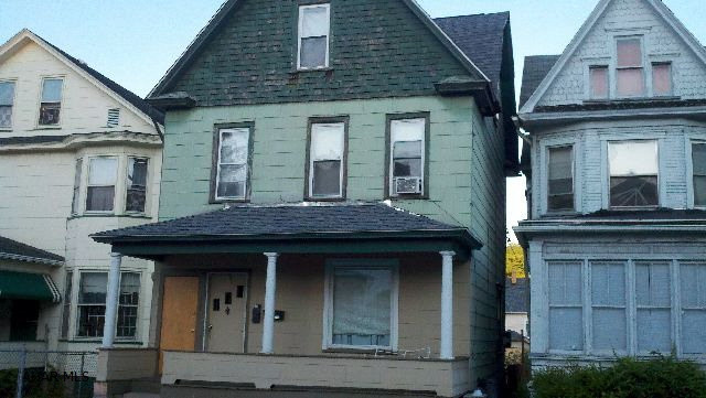 Unknown - Residential Income