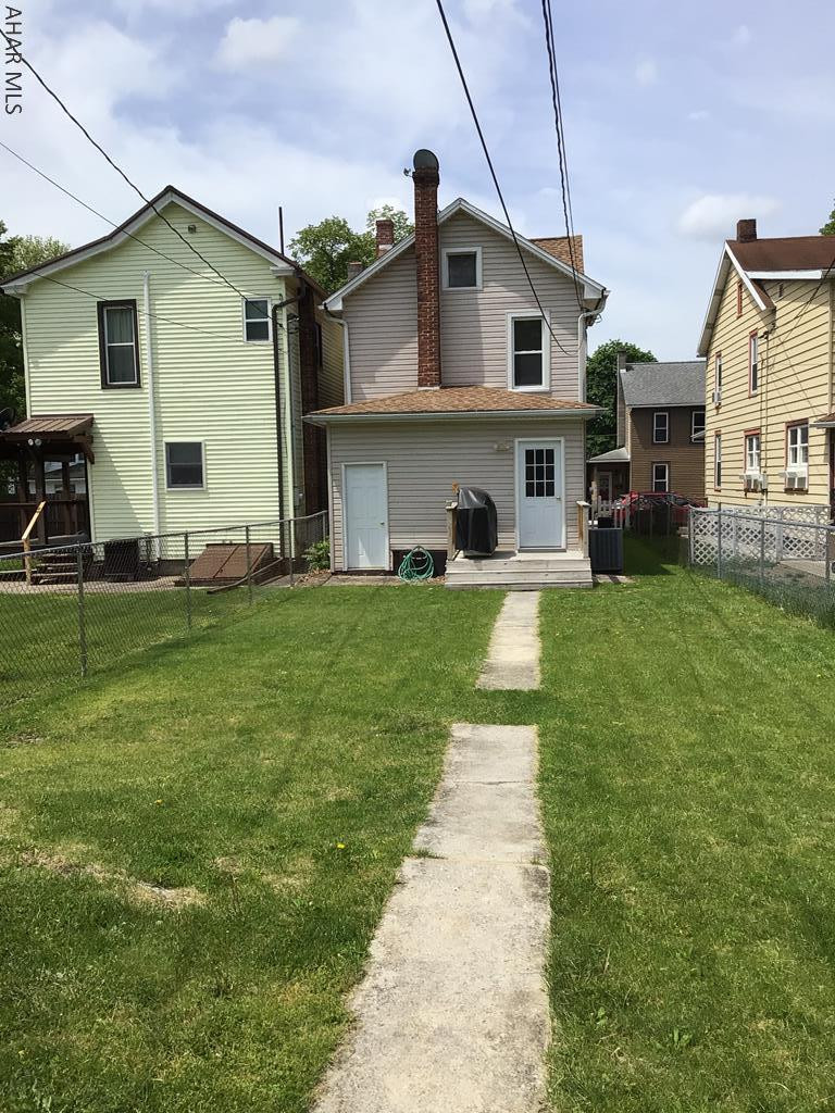 Unknown - Residential