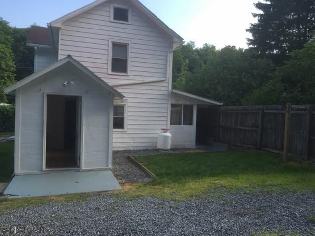 Unknown - Residential