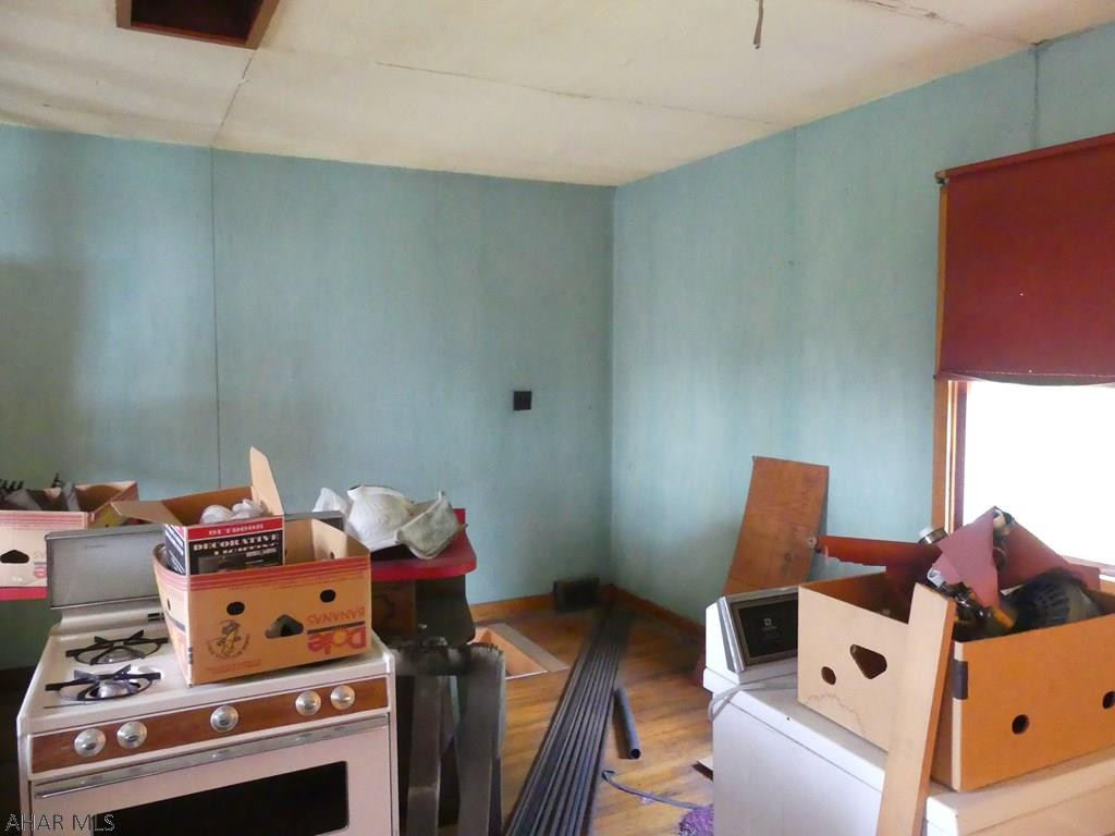 Unknown - Residential