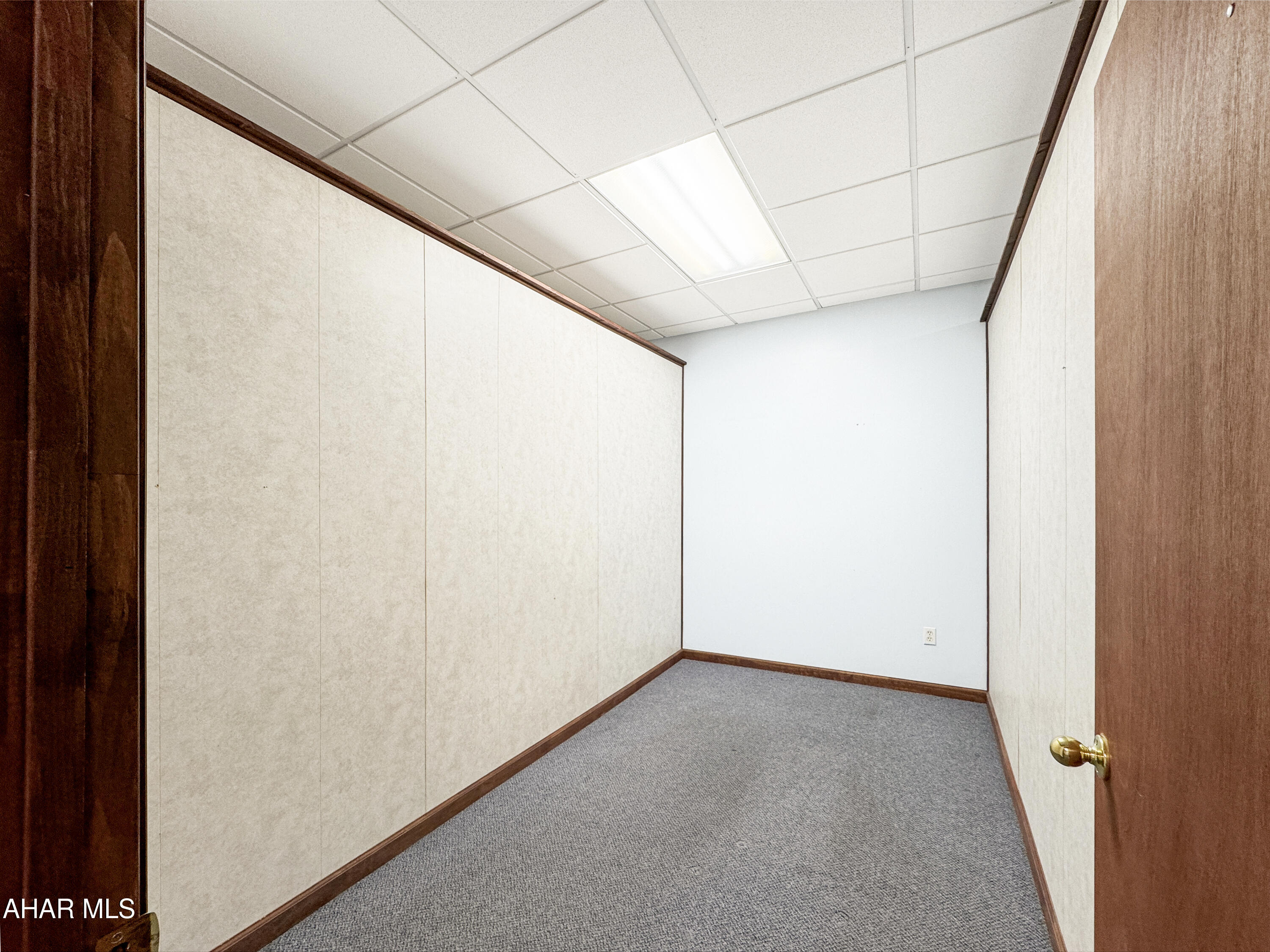 None - Commercial Lease