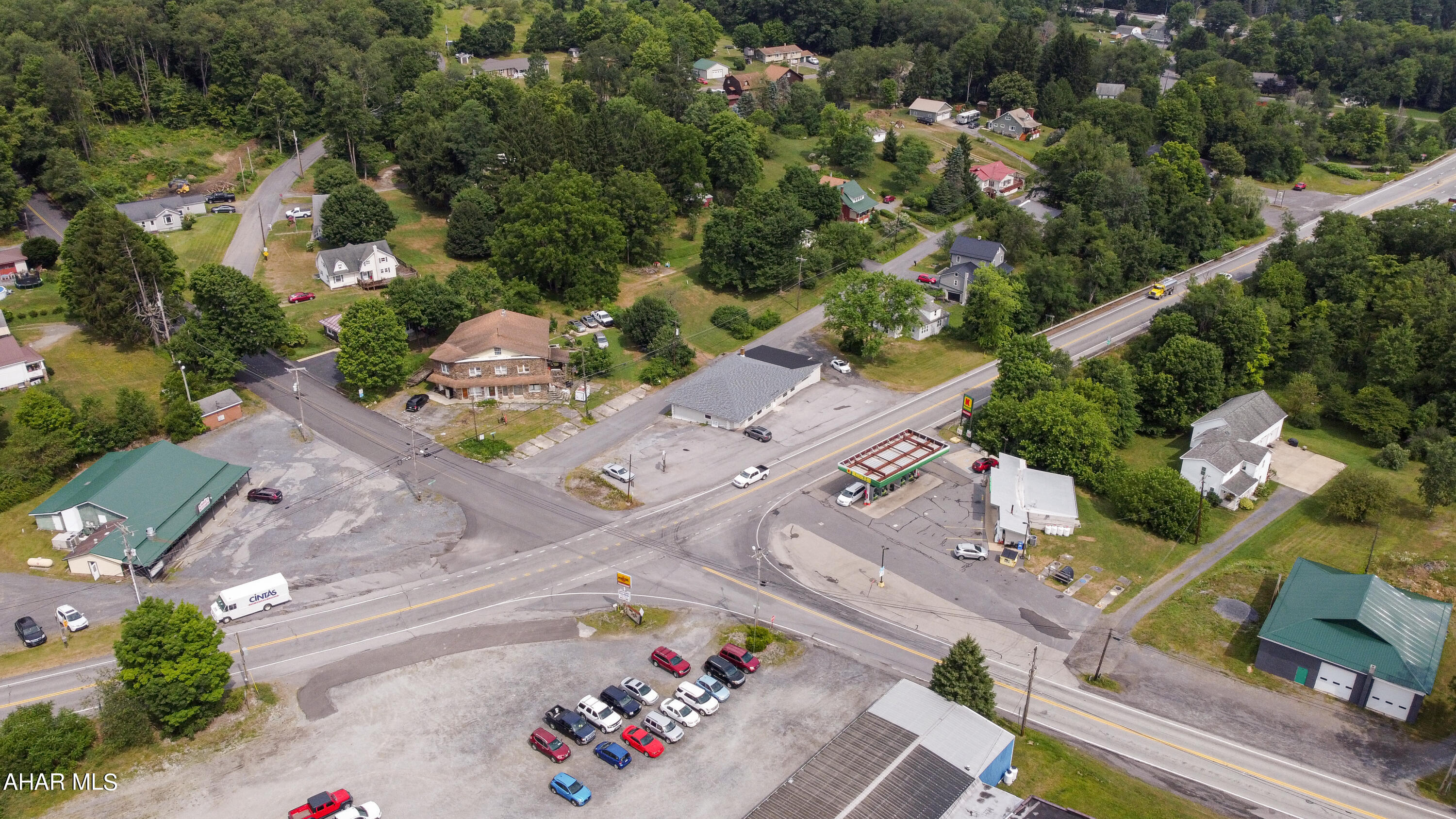 None - Commercial Lease