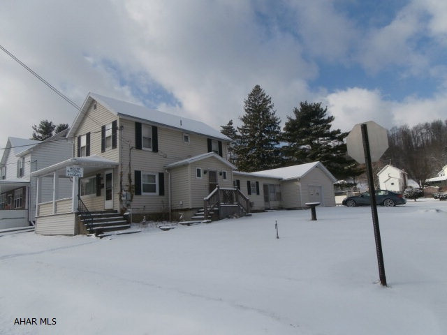 Unknown - Residential