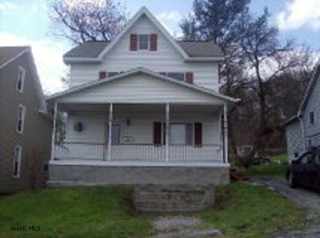 Unknown - Residential