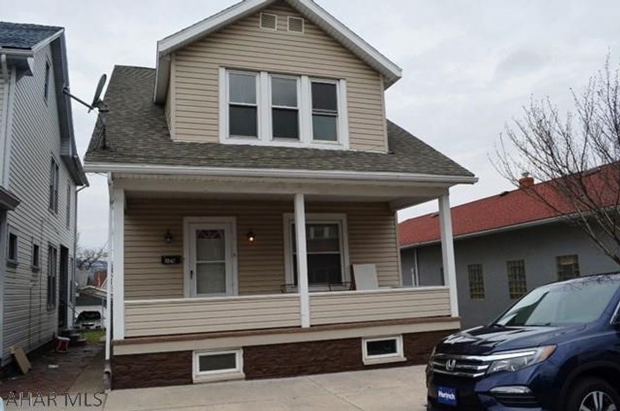 Many updates & in move-in condition.  New bath, new kitchen, newer windows & newer furnace.