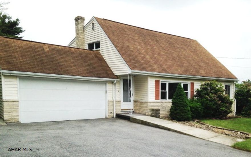 Much larger than it looks and has room to roam. Updated in 2009. Stainless steel kitchen appliances, newer front loading washer and dryer included. Private back yard w/large patio partially covered. Must see inside to believe. Lot size is irregular per tax records.