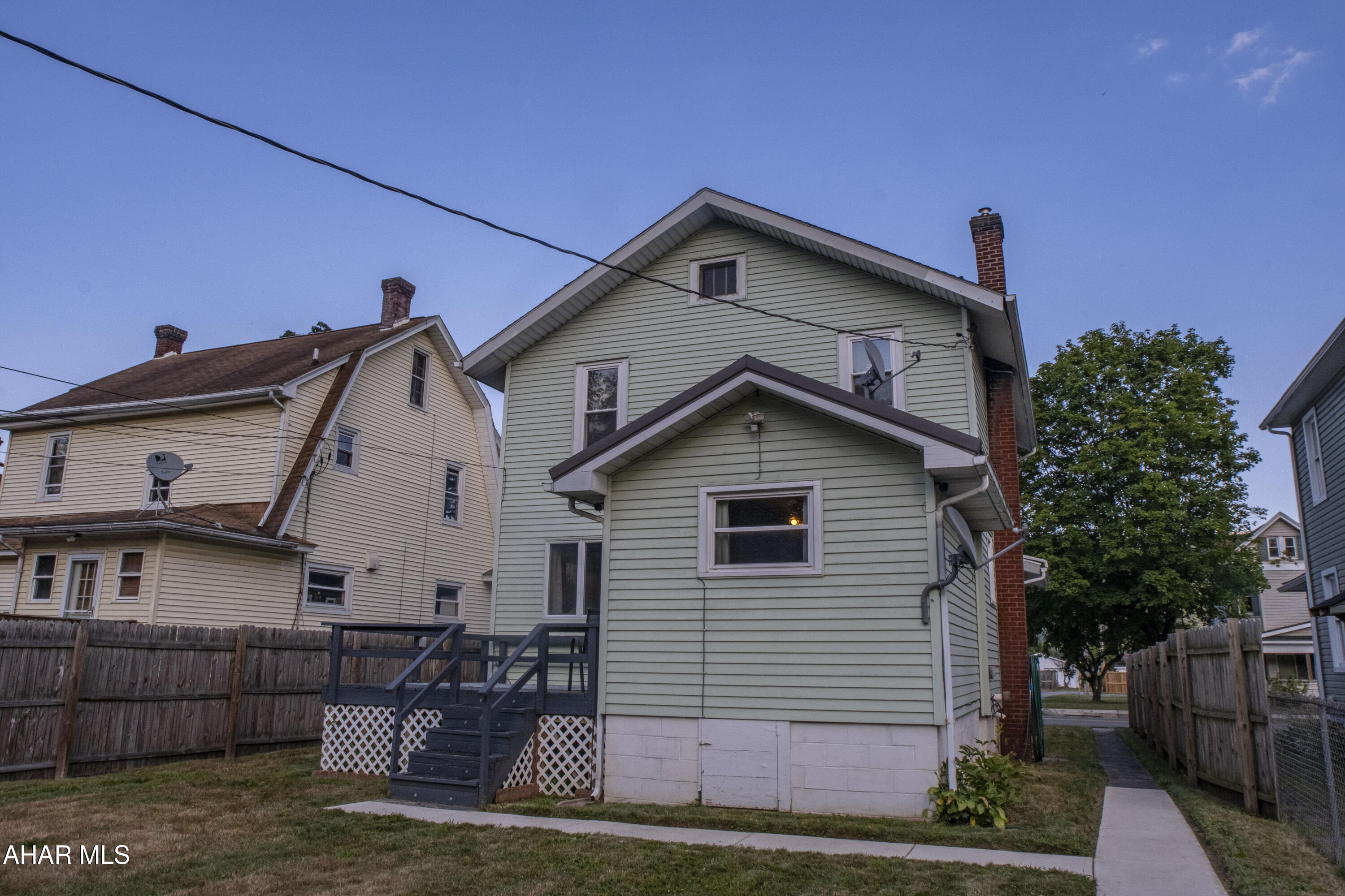 Unknown - Residential