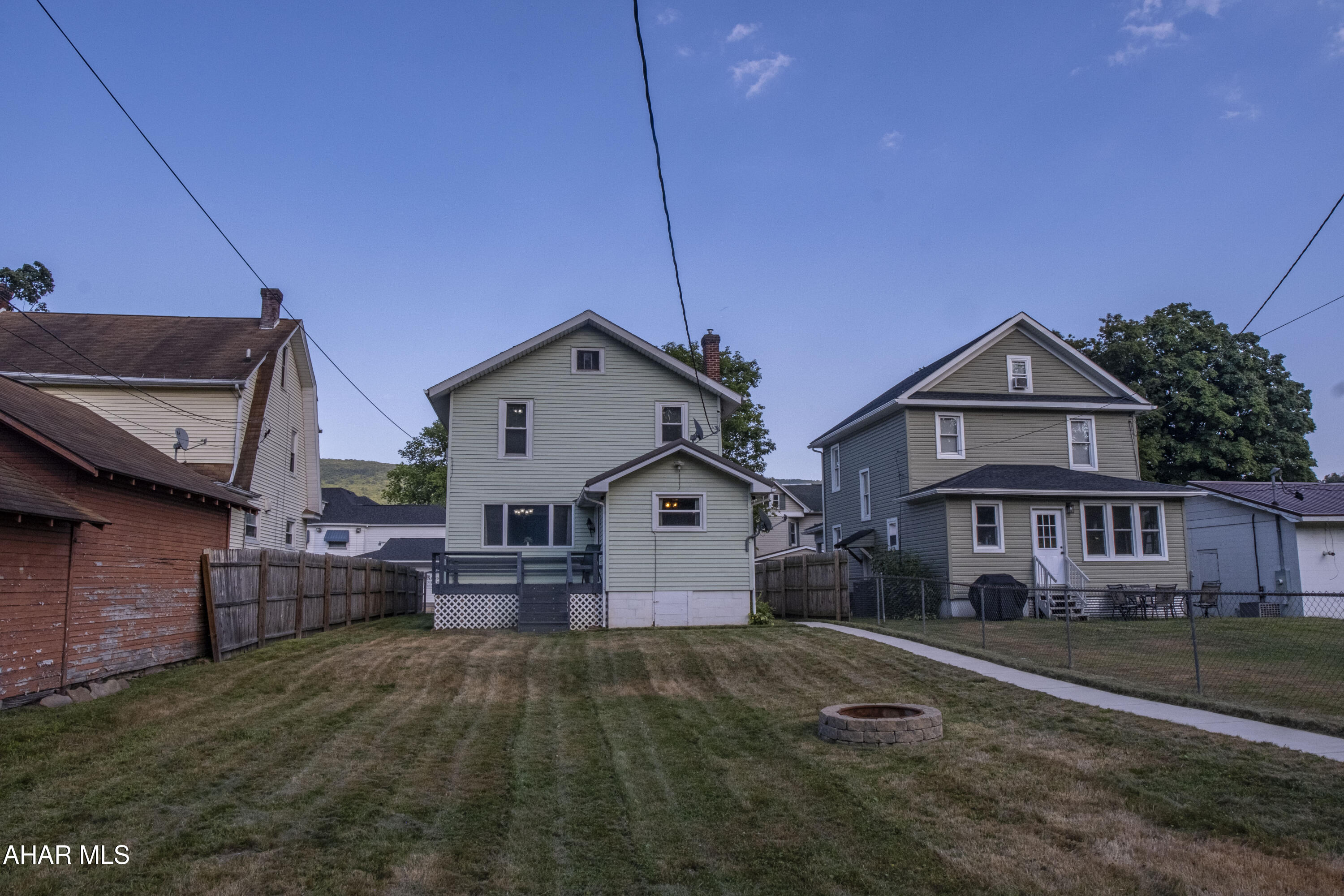 Unknown - Residential