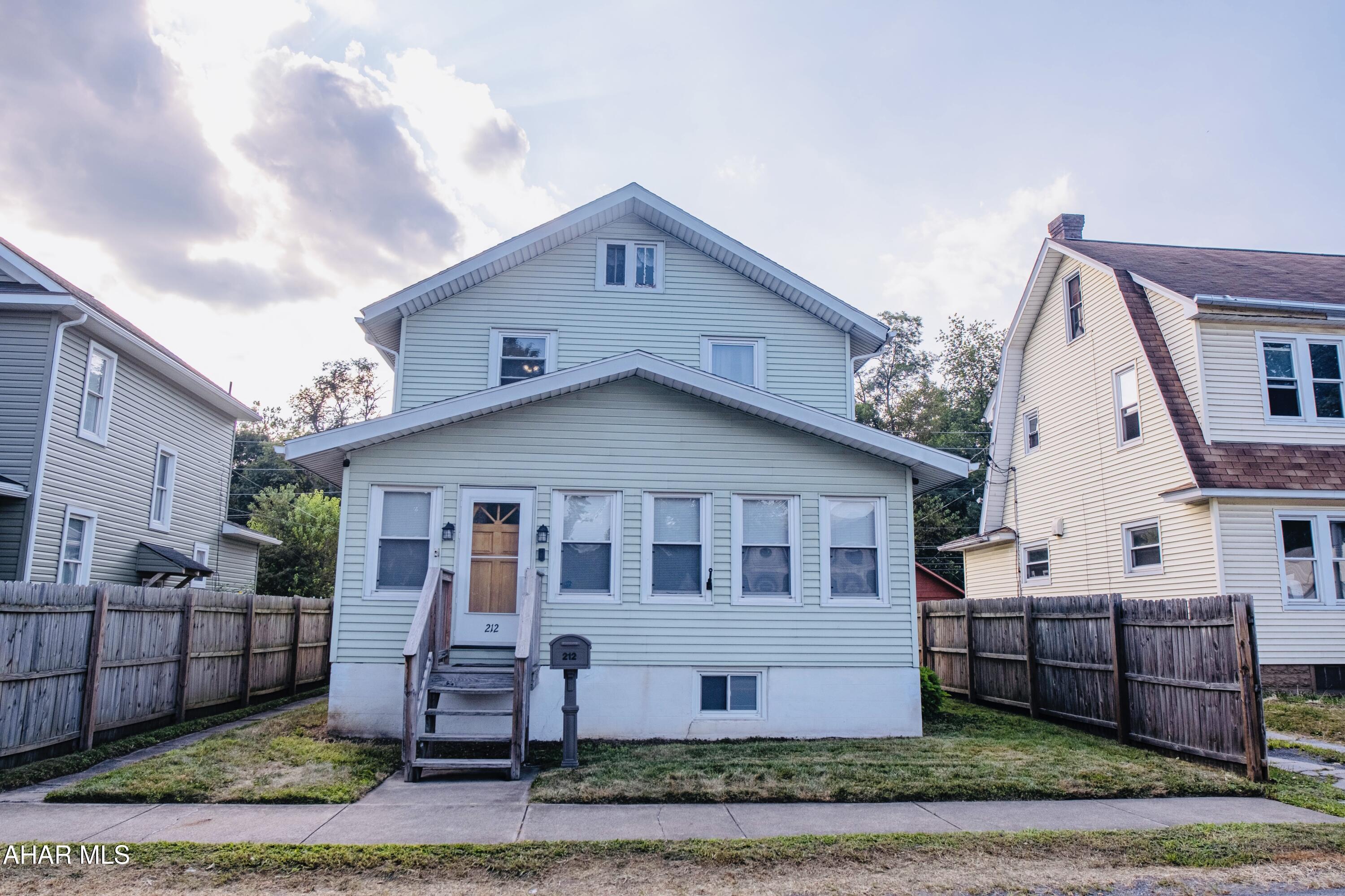 Unknown - Residential