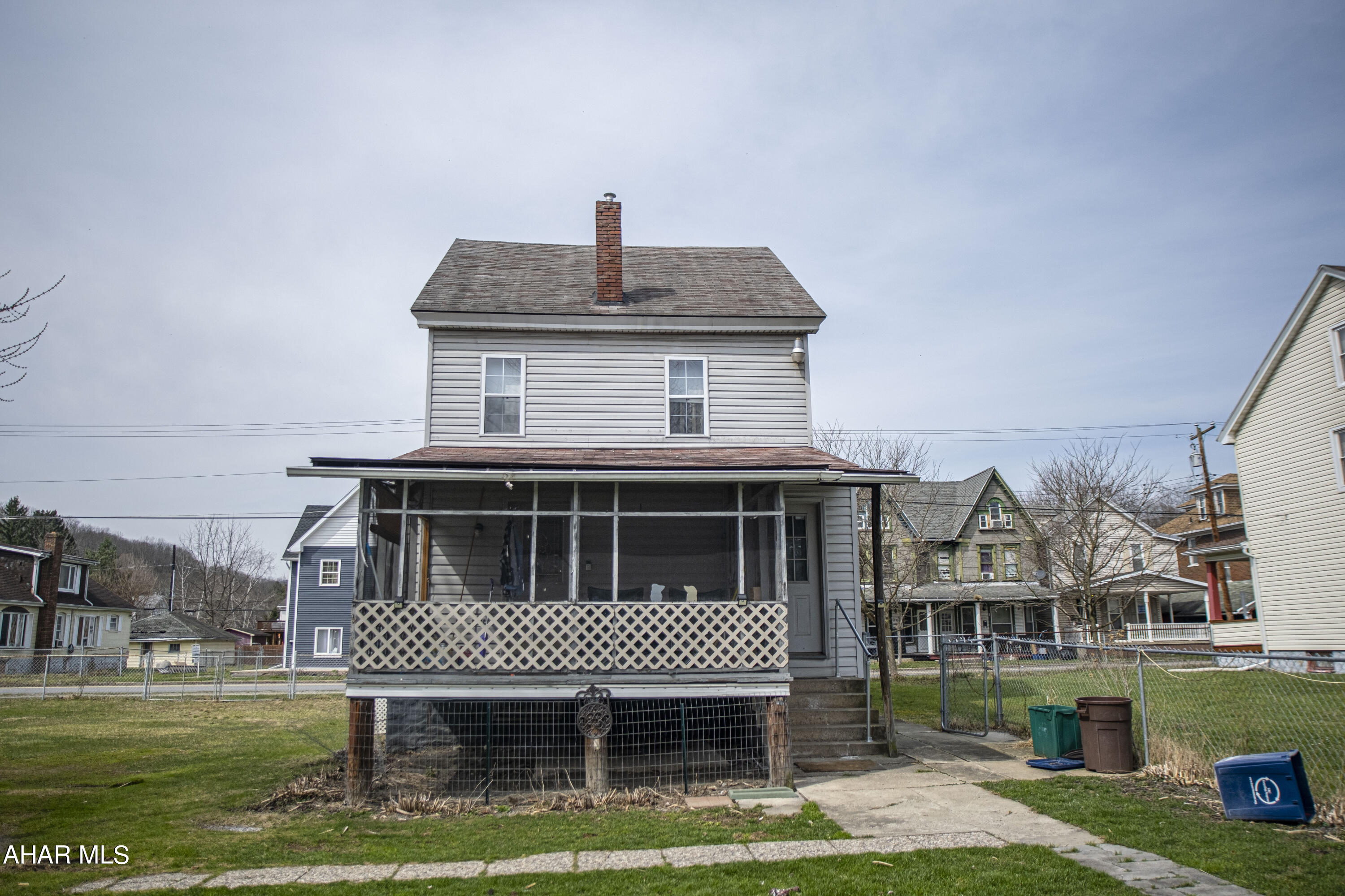 Juniata - Residential