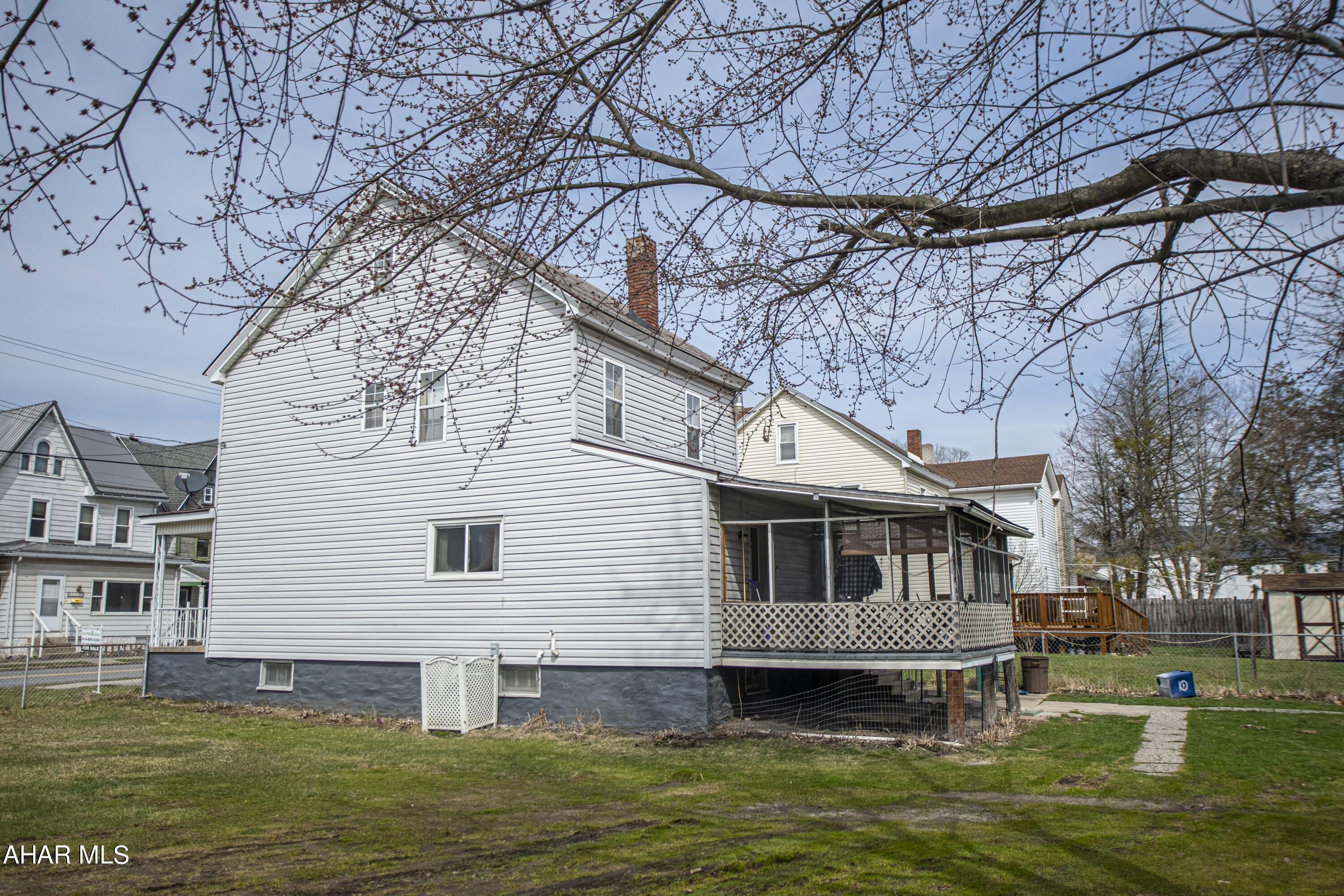 Juniata - Residential