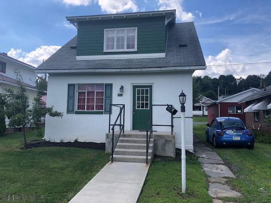 Attention Investors and Flippers.  This home could be rehabbed back to its charming self.  Nearby homes on the Market for $125,000 range. Home is being sold "as is."