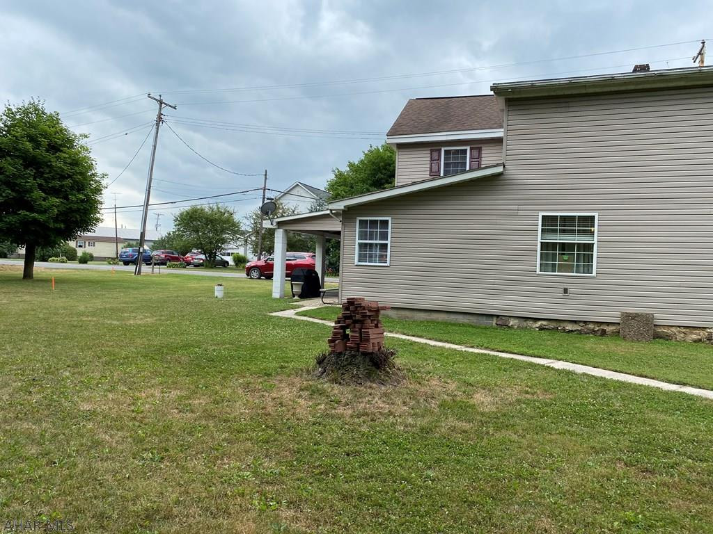 Unknown - Residential