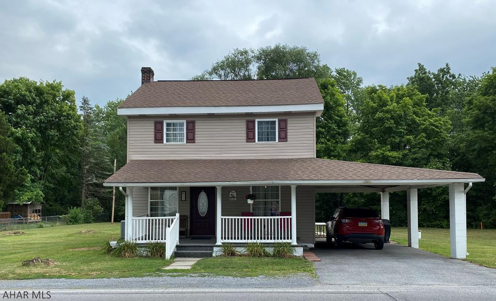 Unknown - Residential