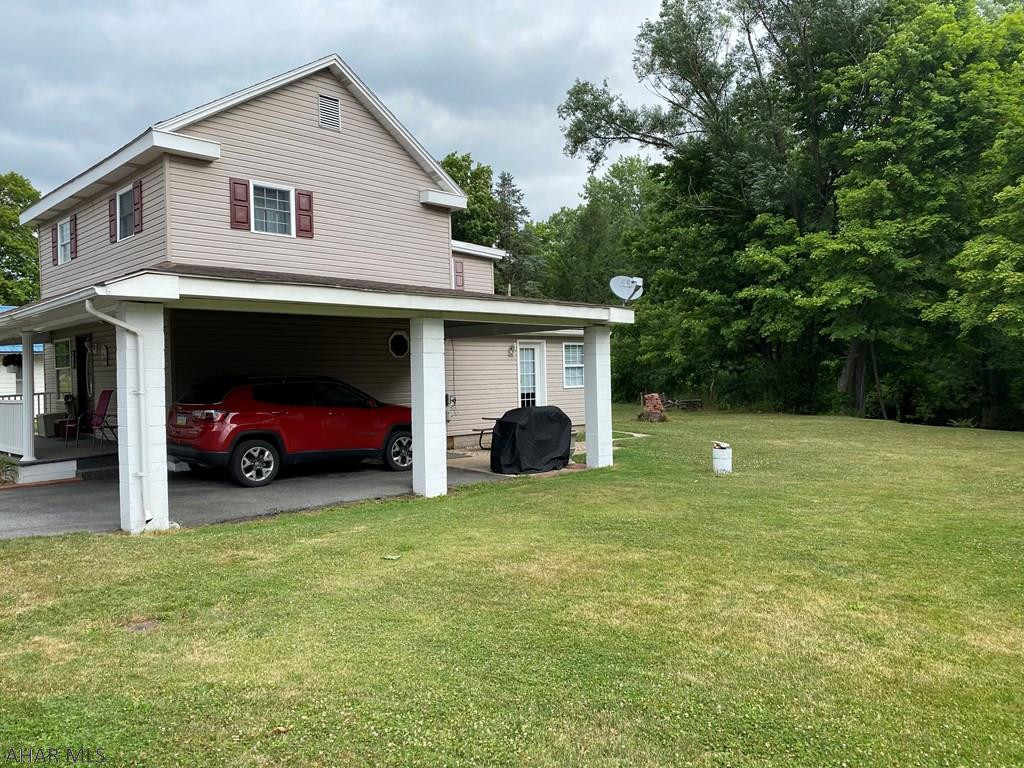 Unknown - Residential