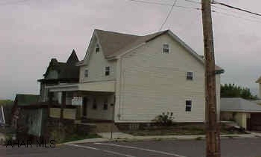 2 1/2 story home, renovated about 5 years ago. Has been used by listing agent's son and friends as a college rental. Still in pretty good condition and relatively clean. 3 bedrooms-2nd fl and bedroom on 3rd fl. Makes for very roomy college rental. Has been low maintenance. Was rented at $300/mo per student x 4=$1,200/mo. Owner paid all utilities, tenants paid cable, phone. A true money maker.