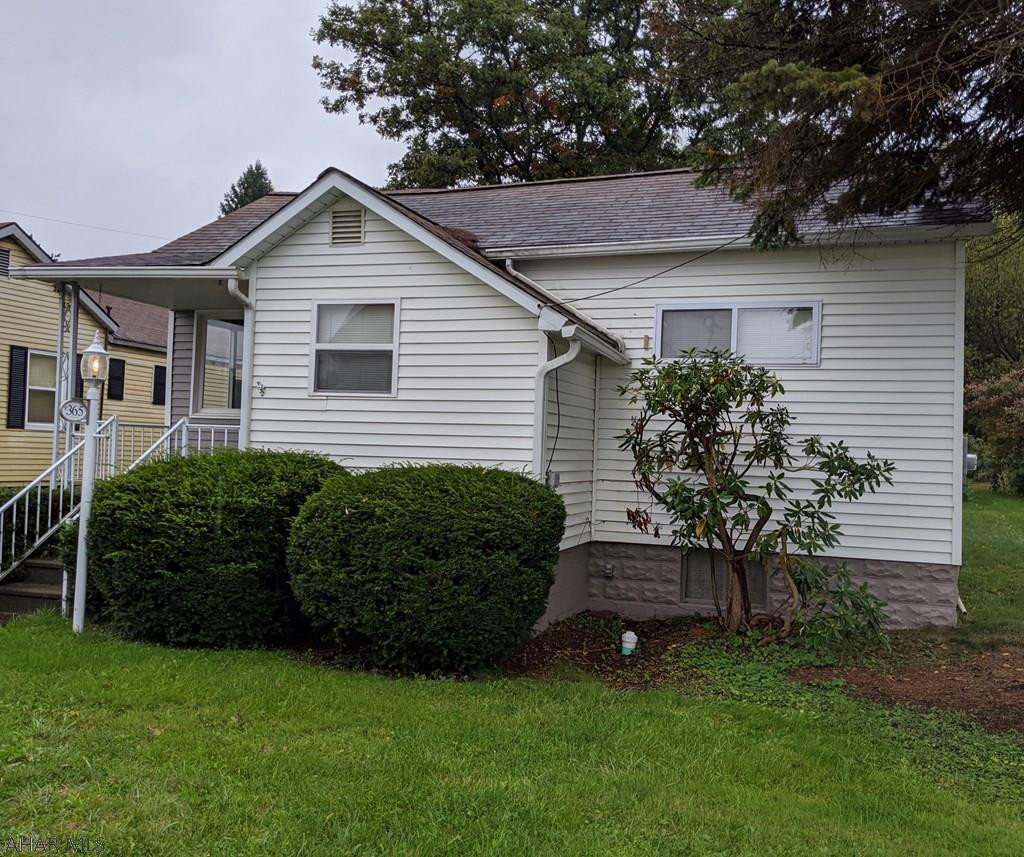 Unknown - Residential