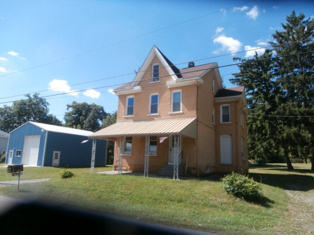 Unknown - Residential