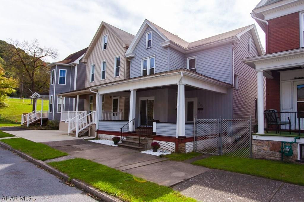 Unknown - Residential