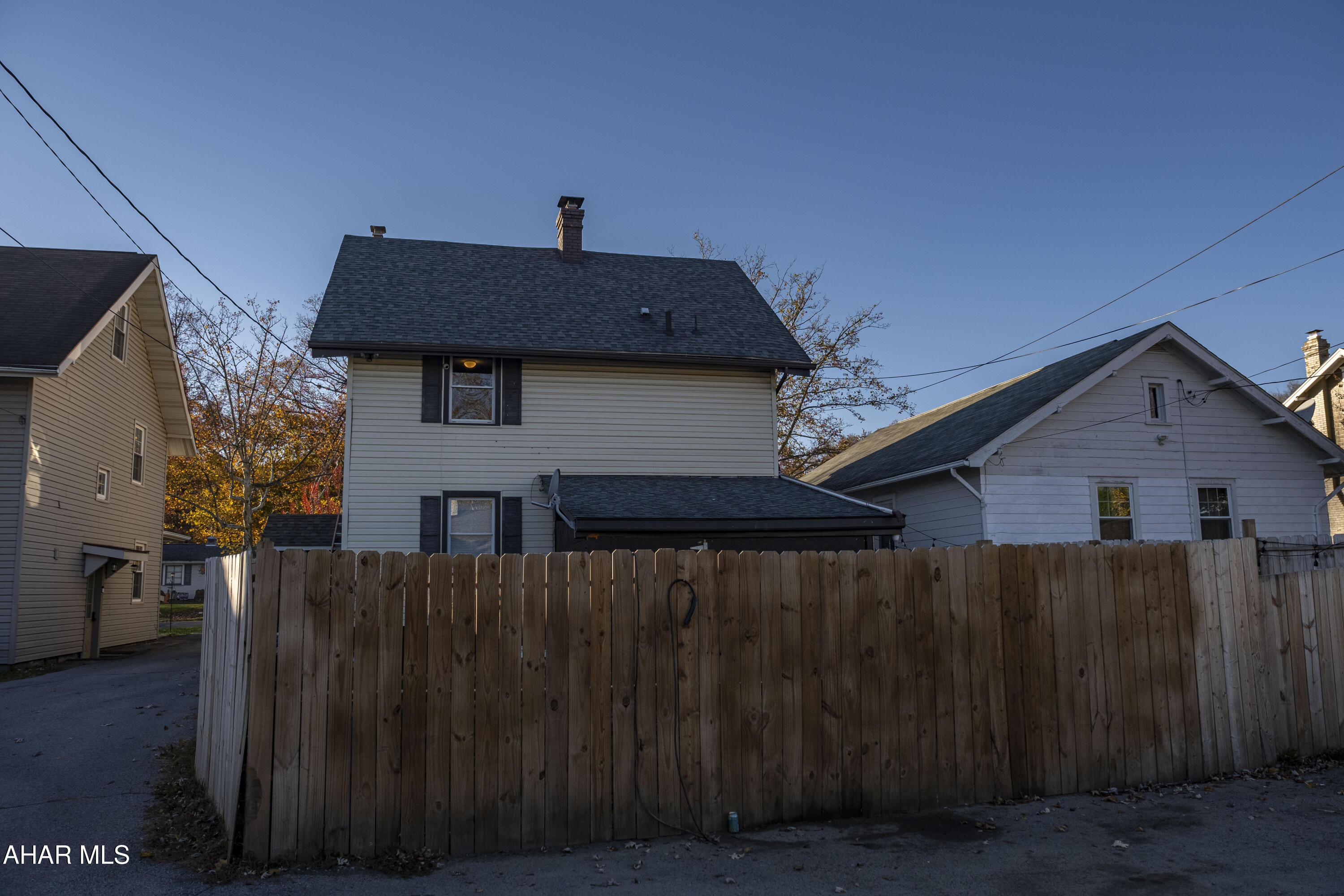 Unknown - Residential