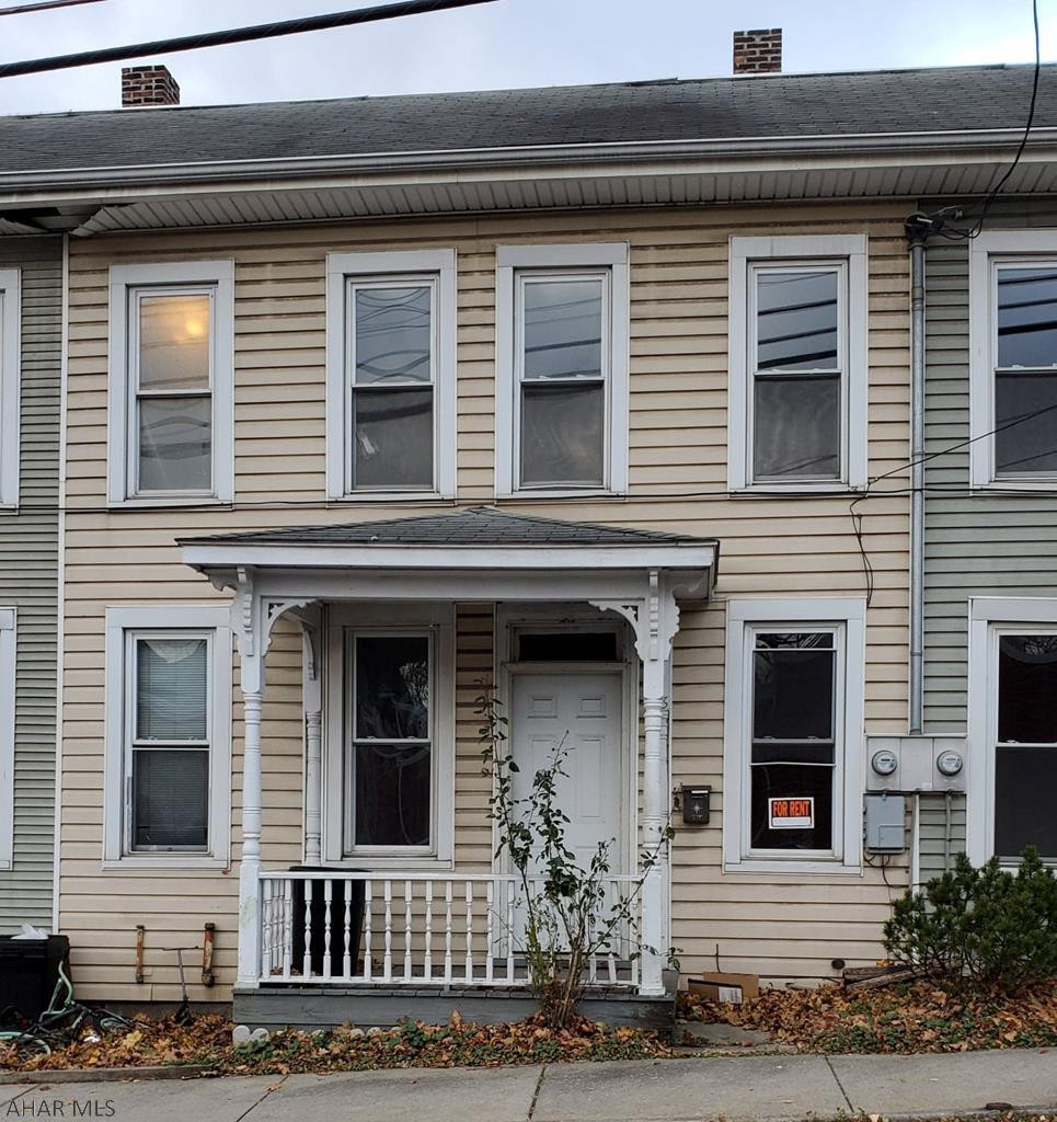 Unknown - Residential Lease