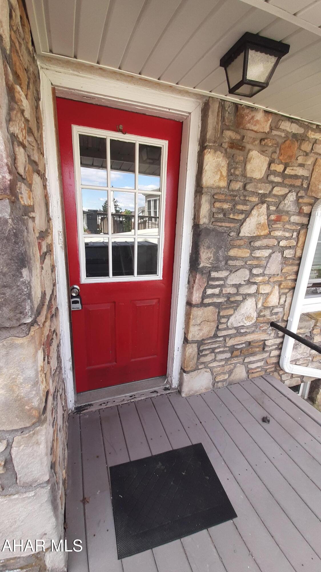 None - Residential Lease