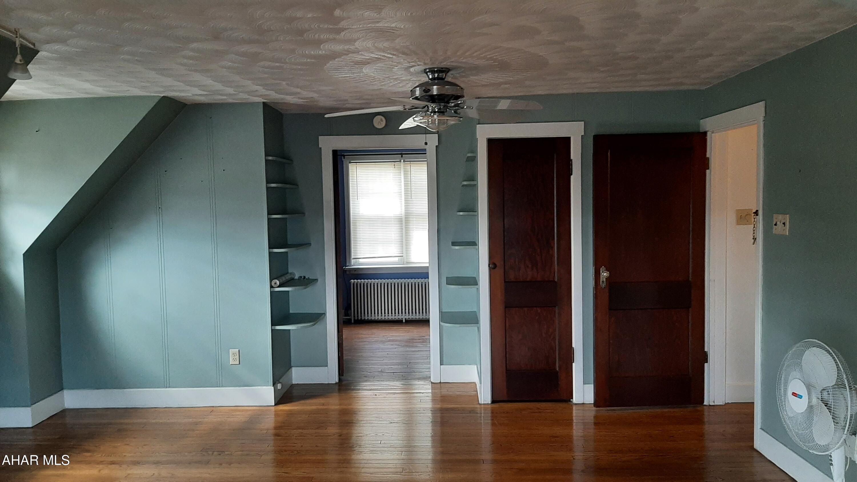 None - Residential Lease