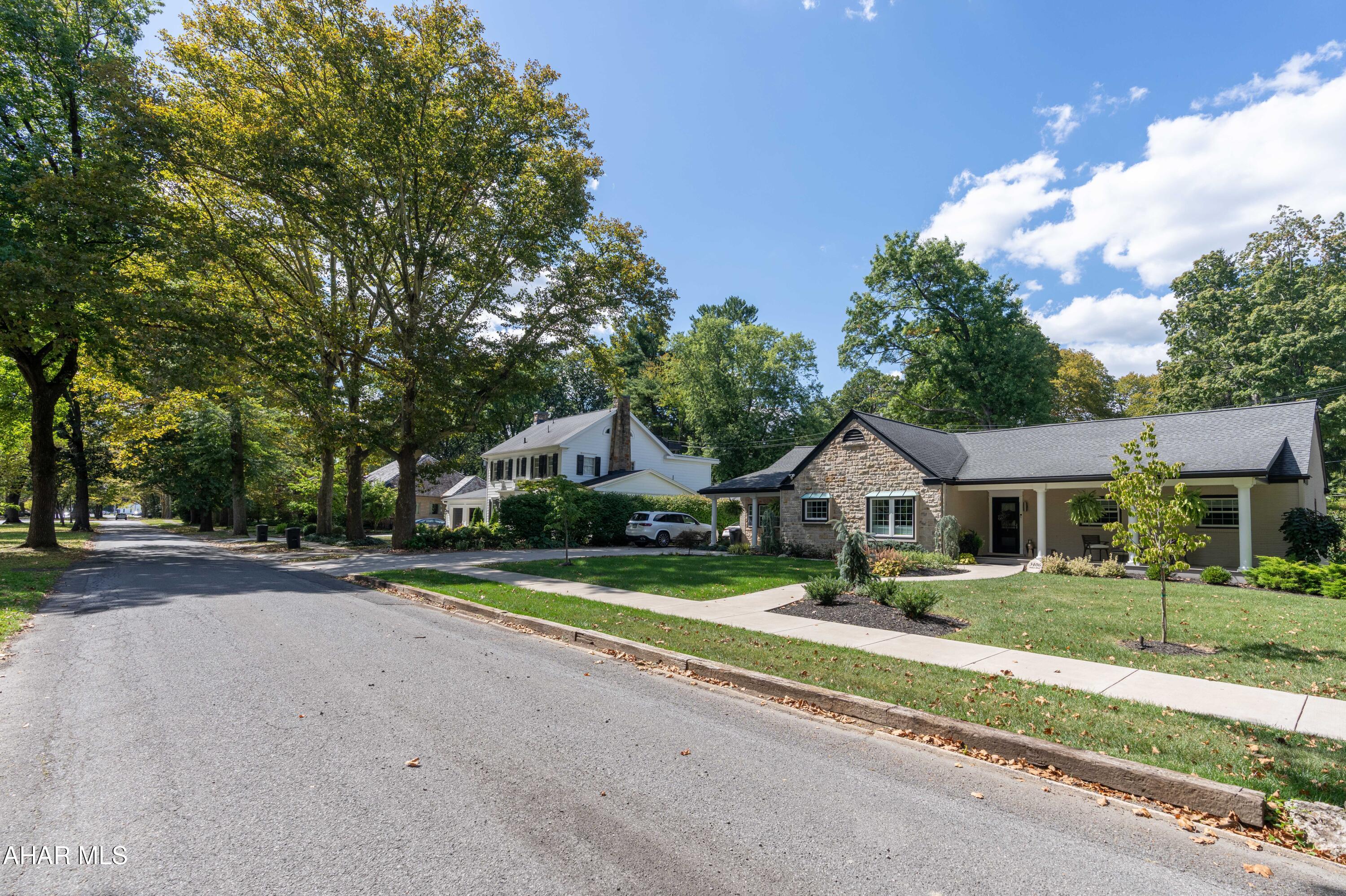 Mansion Park - Residential