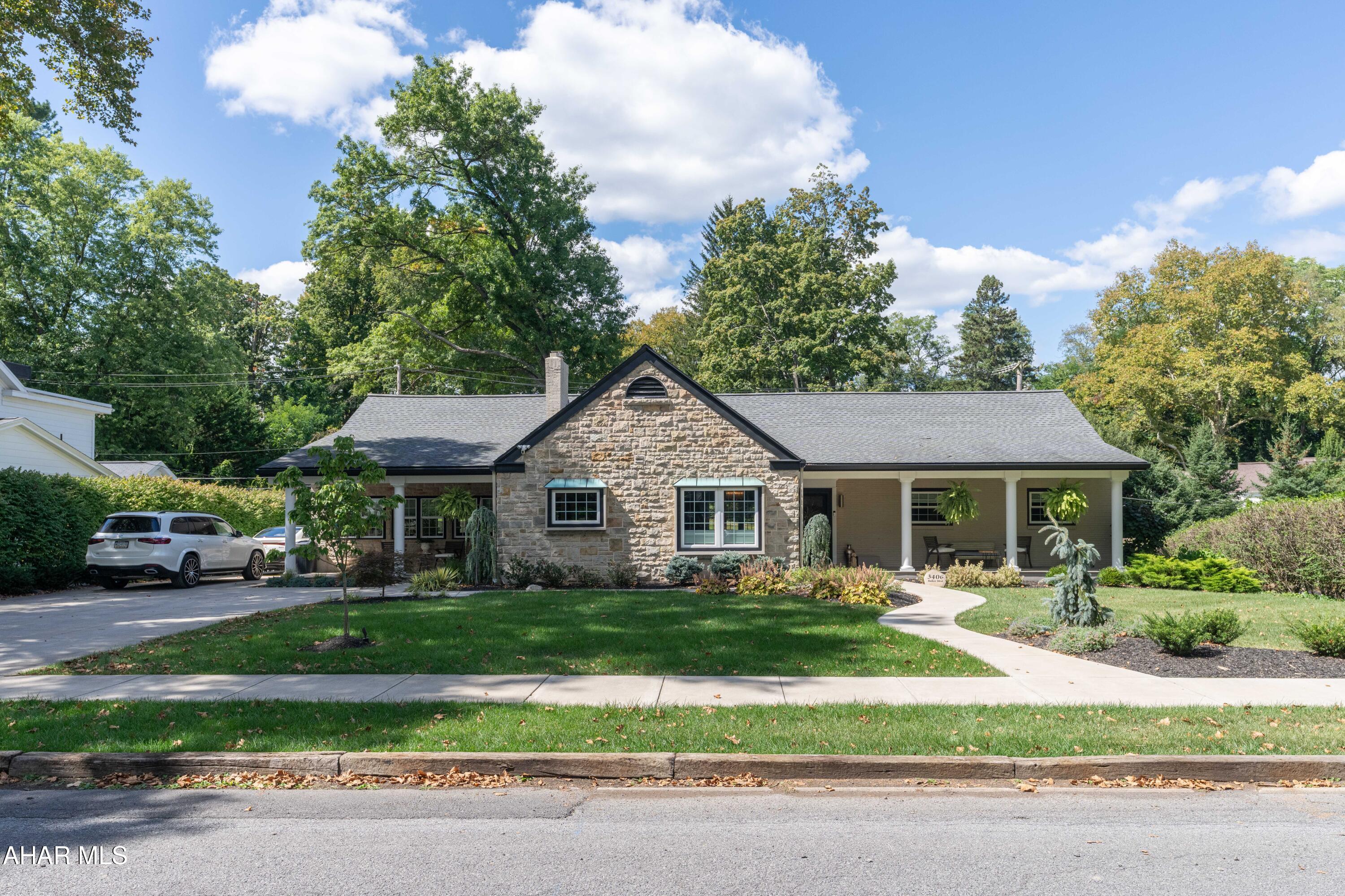 Mansion Park - Residential