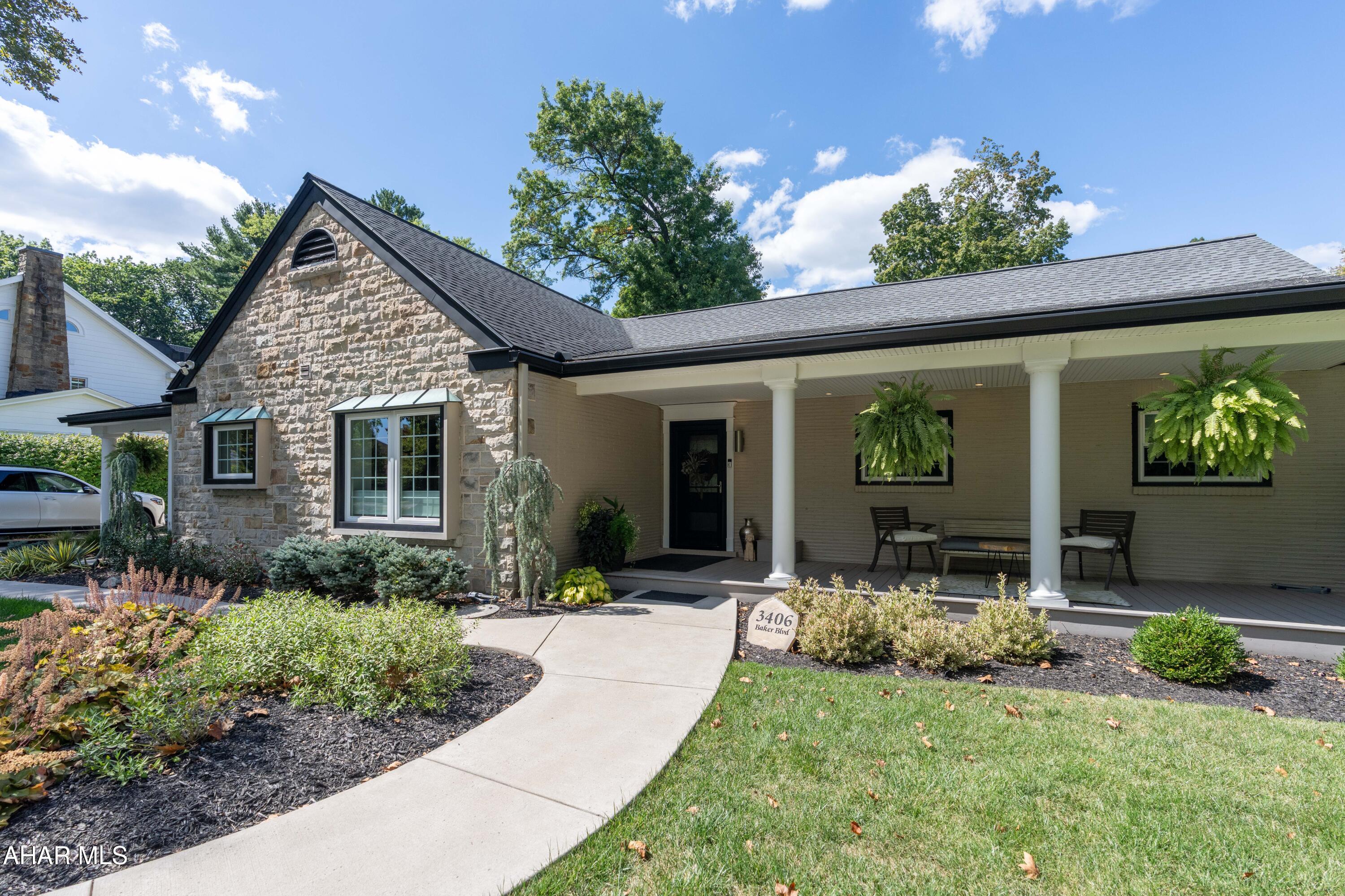 Mansion Park - Residential