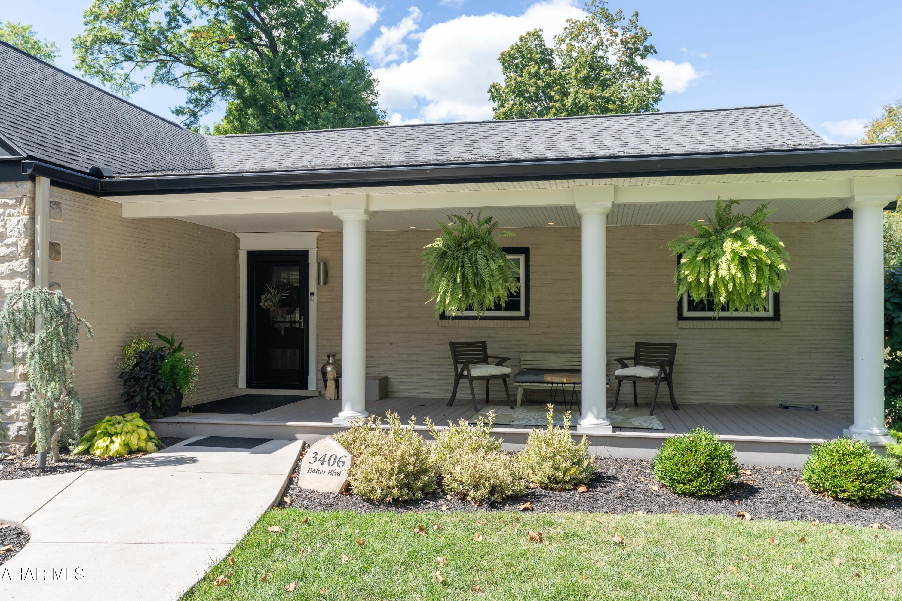 Mansion Park - Residential