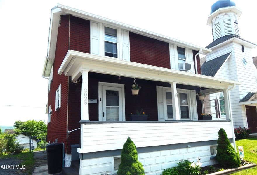 The owners of this 2-story home invite you to view this lovely property that features two restful bedrooms and two bathrooms. Additionally, the home offers an unfinished basement, providing ample space for extra storage. Also offers an office space on the 2nd floor.
Home buyers will enjoy the convenience of off-street parking and a large double lot, ideal for entertaining friends and family. Located within the Altoona Area School District, this home is priced for a quick sale.
Please contact the listing agent for further details or to schedule your private tour today. Sale is contingent on the Seller finding suitable housing.