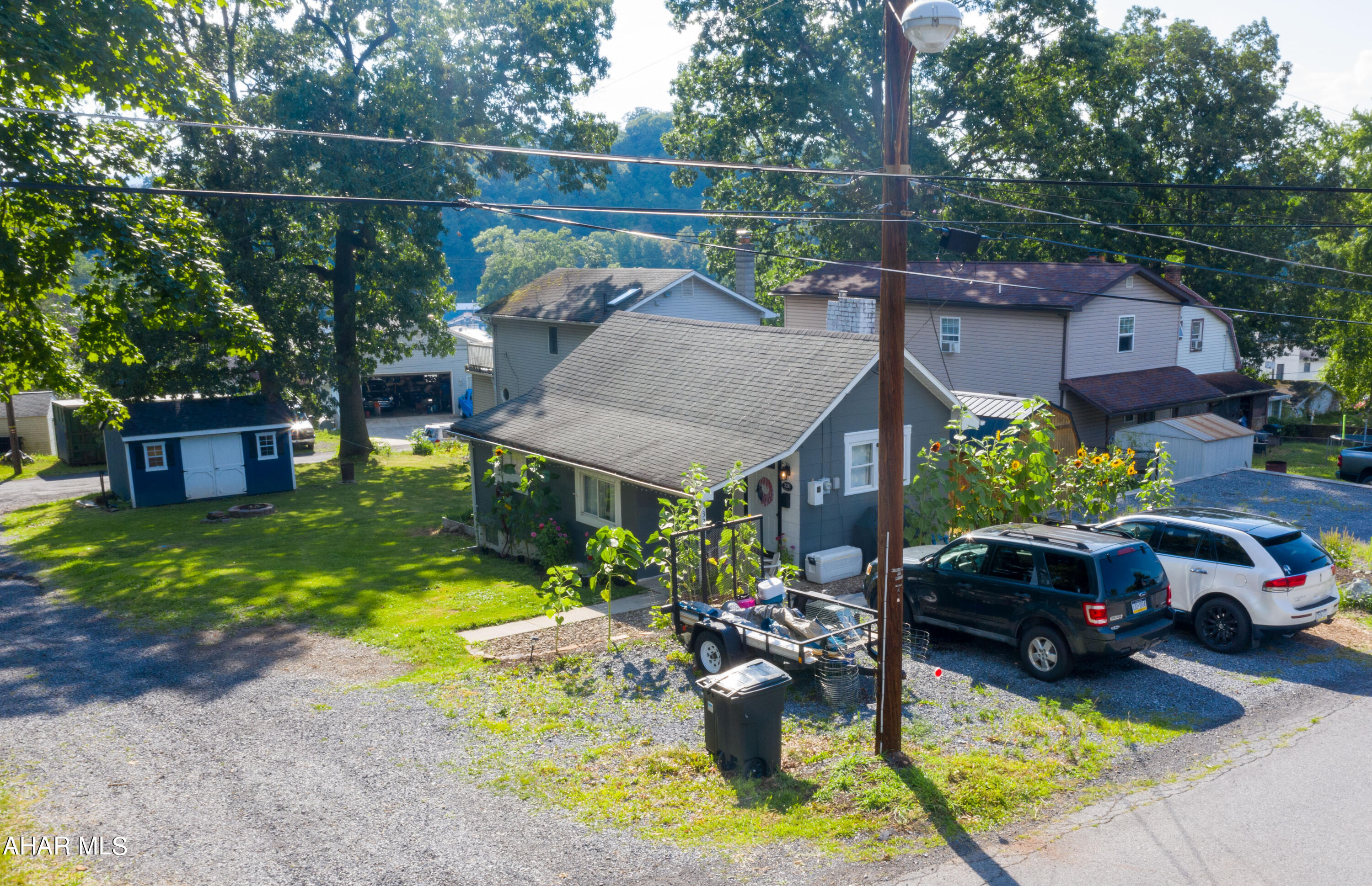 Logan Township - Residential