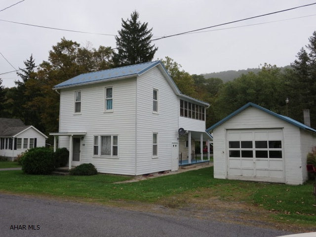 Unknown - Residential