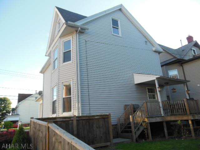 Unknown - Residential