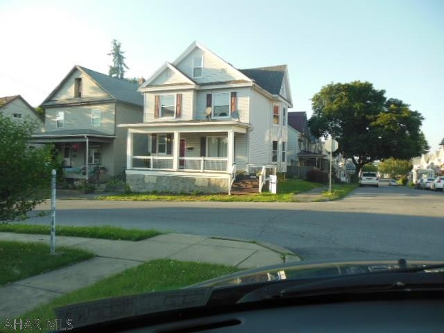 Unknown - Residential