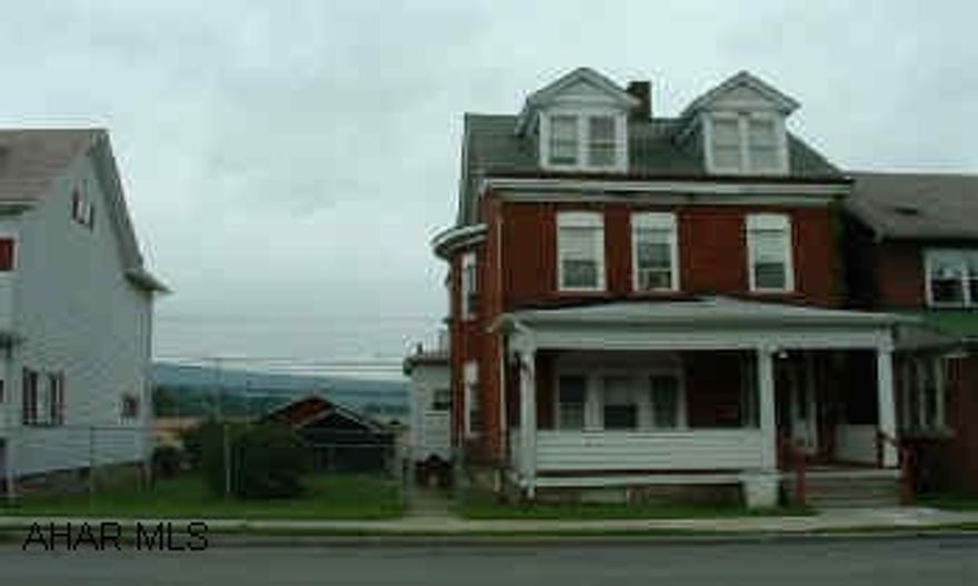 Great investment!  All units currently rented.  Call Linda Adler for more details@329-3076.